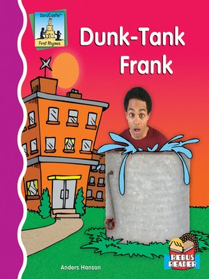 cover image of Dunk-Tank Frank